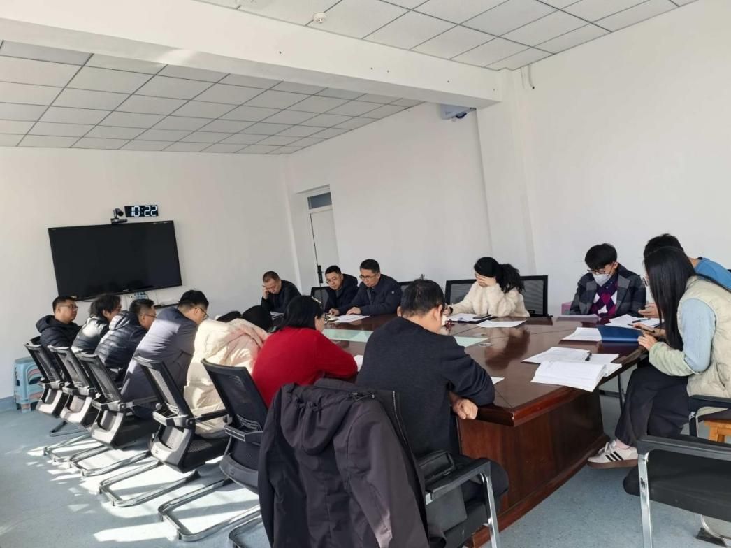 beat365官网召开2026届毕业生就业工作推进会